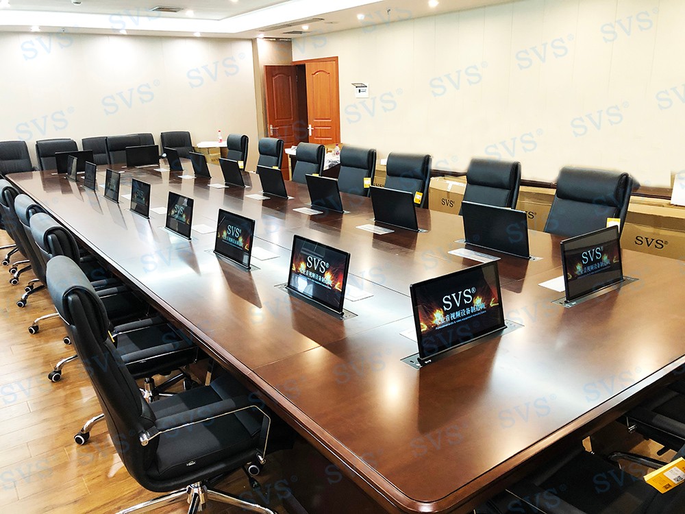 無紙化會議軟件_多媒體智能會議系統方案