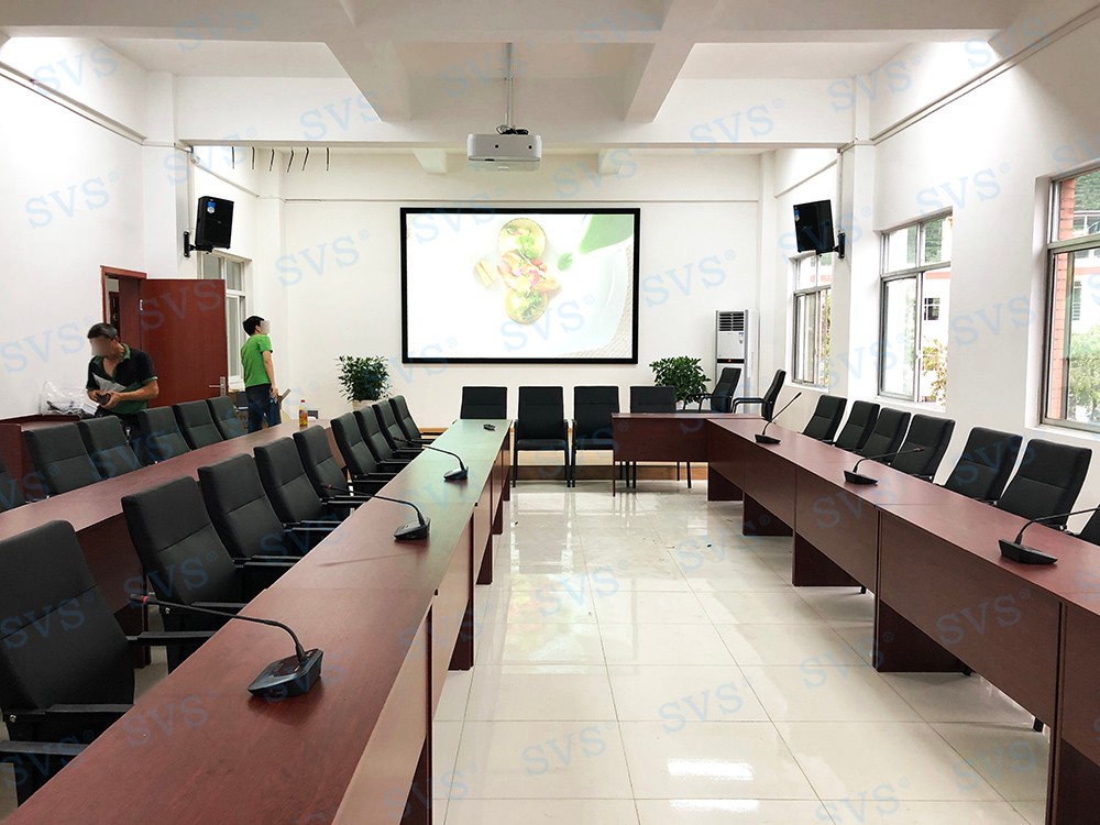 無(wú)紙化會(huì)議軟件_多媒體智能會(huì)議系統(tǒng)方案