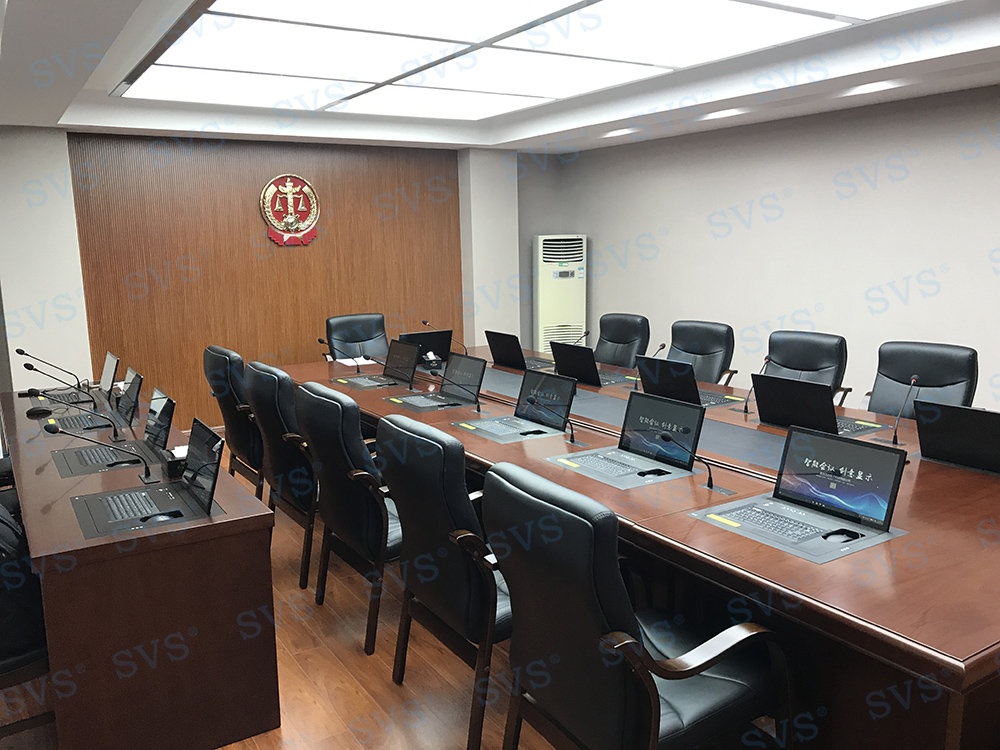 無紙化會議軟件_多媒體智能會議系統方案