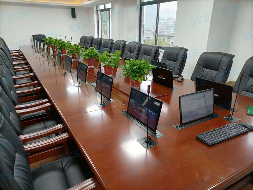 無紙化會議軟件_多媒體智能會議系統方案