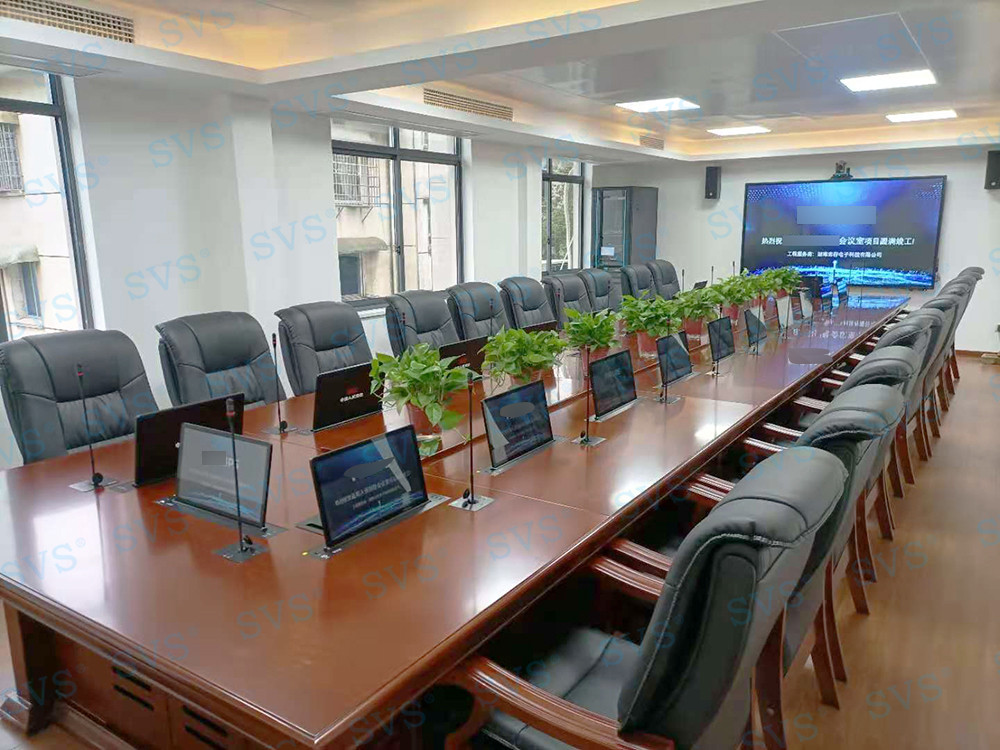 無紙化會議軟件_多媒體智能會議系統方案