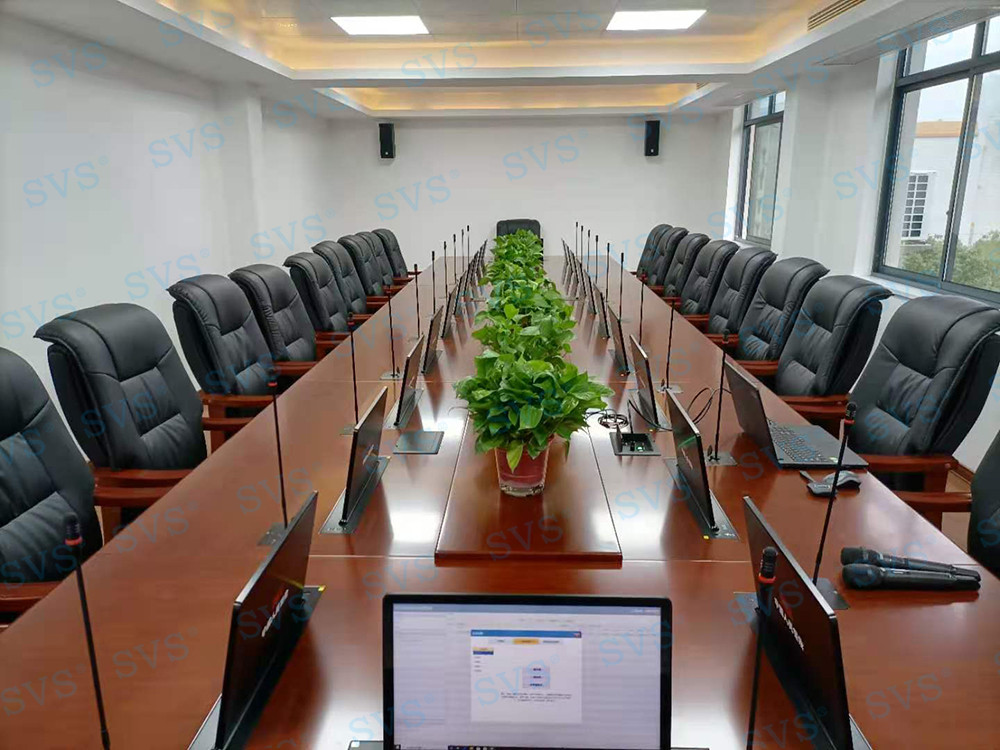 無紙化會議軟件_多媒體智能會議系統方案