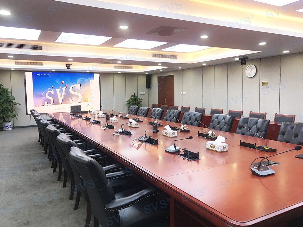 無紙化會議軟件_多媒體智能會議系統方案