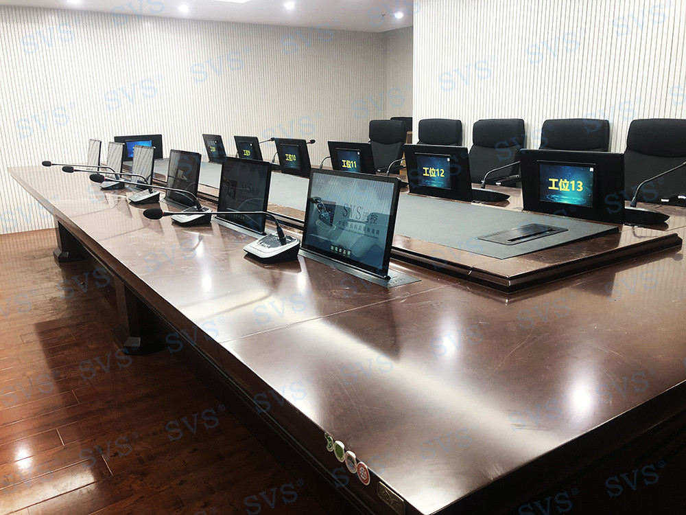 無紙化會議軟件_多媒體智能會議系統方案