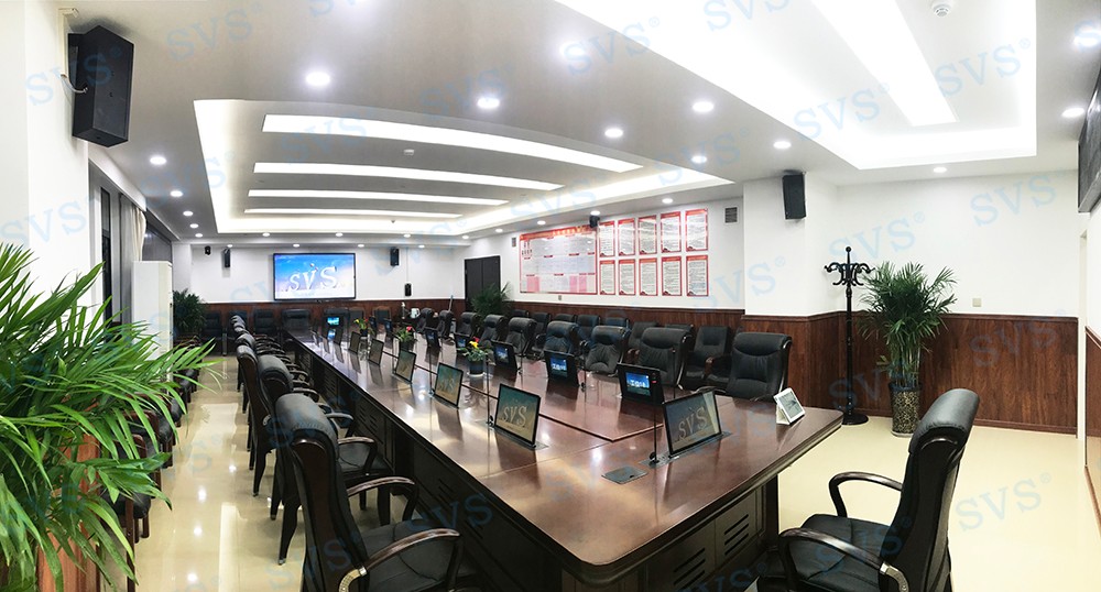 無紙化會議軟件_多媒體智能會議系統方案