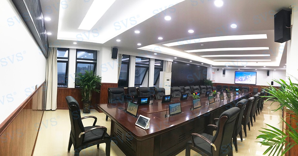 無紙化會議軟件_多媒體智能會議系統方案