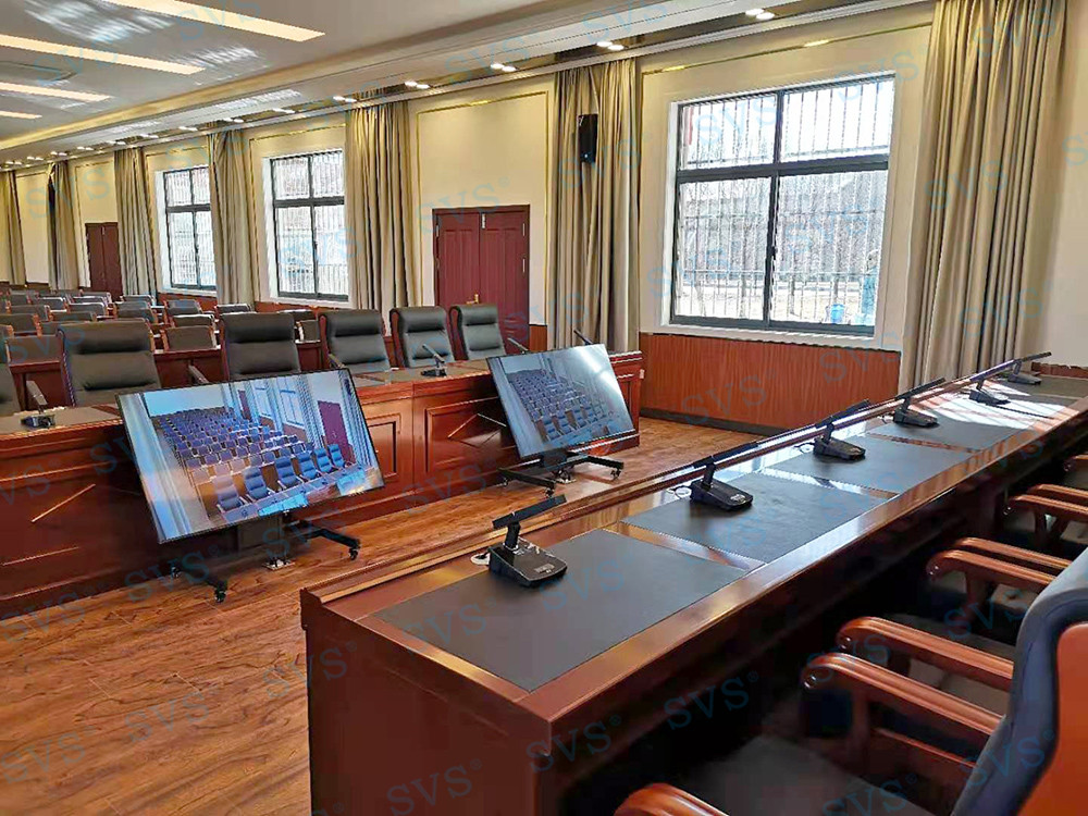 無紙化會議軟件_多媒體智能會議系統方案