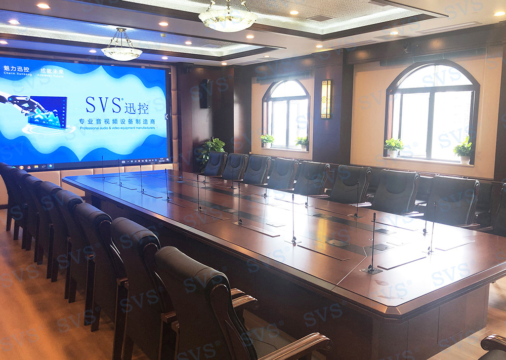 無紙化會議軟件_多媒體智能會議系統方案