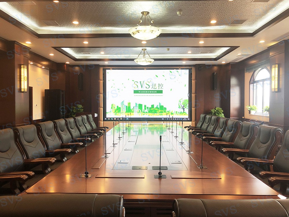 無紙化會議軟件_多媒體智能會議系統方案