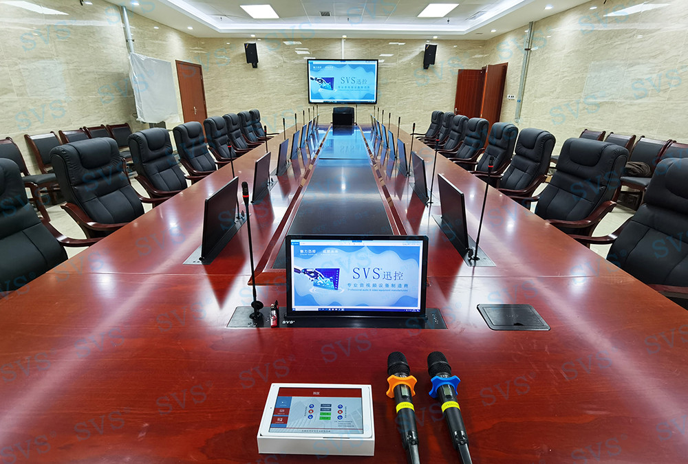 無紙化會議軟件_多媒體智能會議系統方案