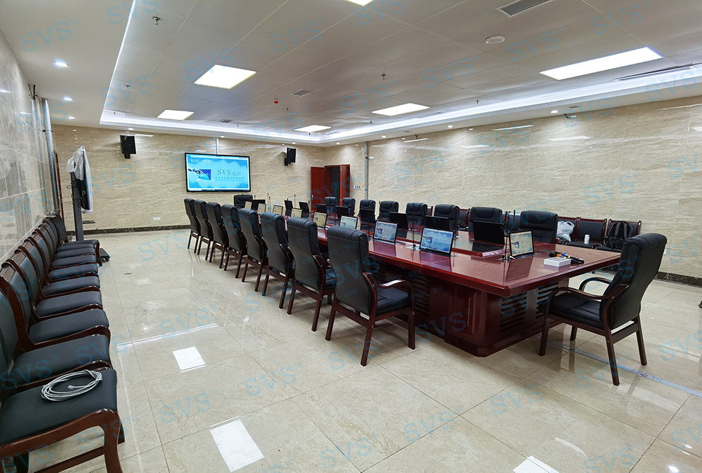 無紙化會議軟件_多媒體智能會議系統方案