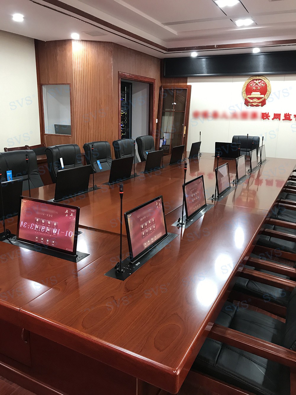 無紙化會議軟件_多媒體智能會議系統方案