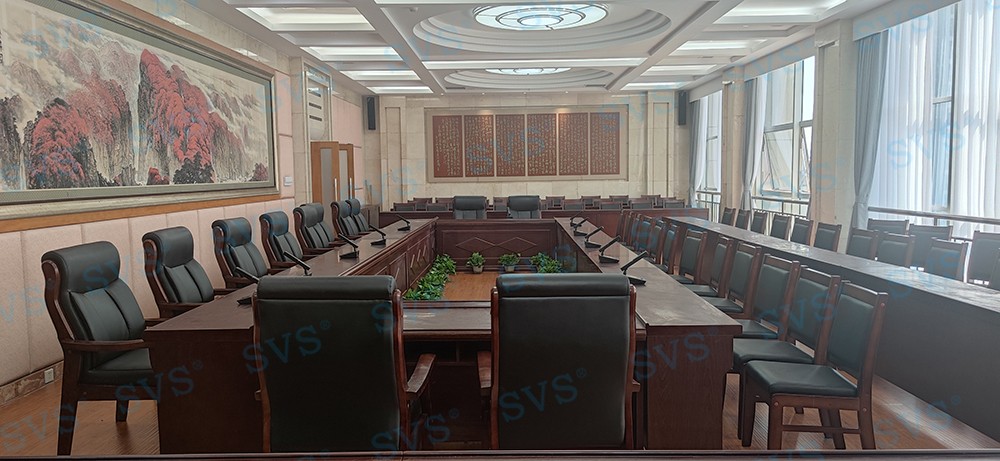 無紙化會議軟件_多媒體智能會議系統方案