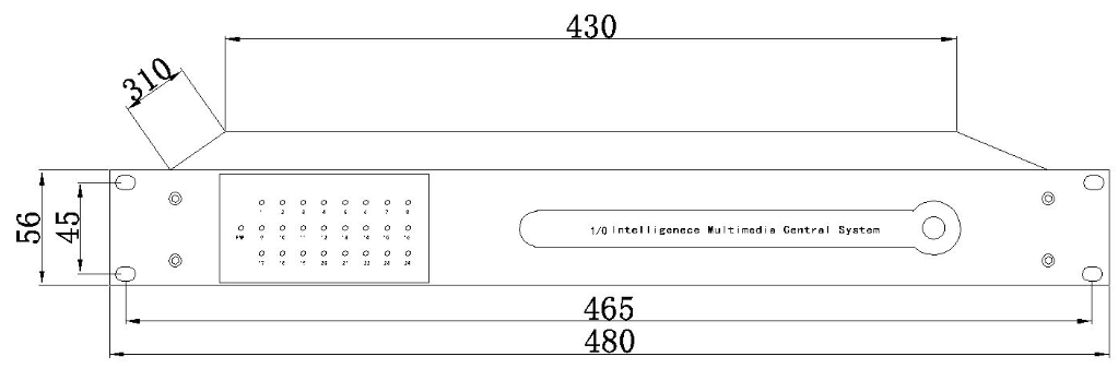 無紙化會議軟件_多媒體智能會議系統(tǒng)方案