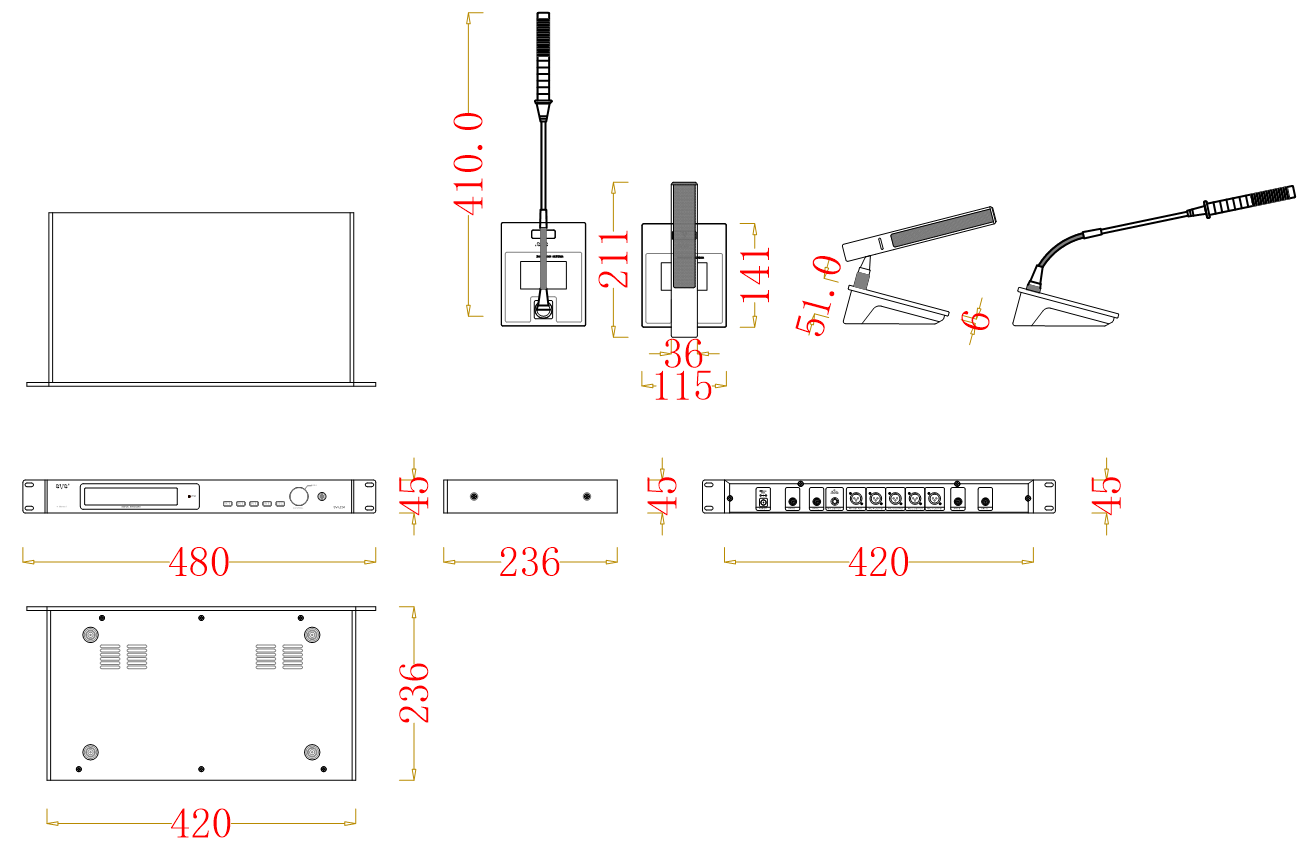 無紙化會議軟件_多媒體智能會議系統方案