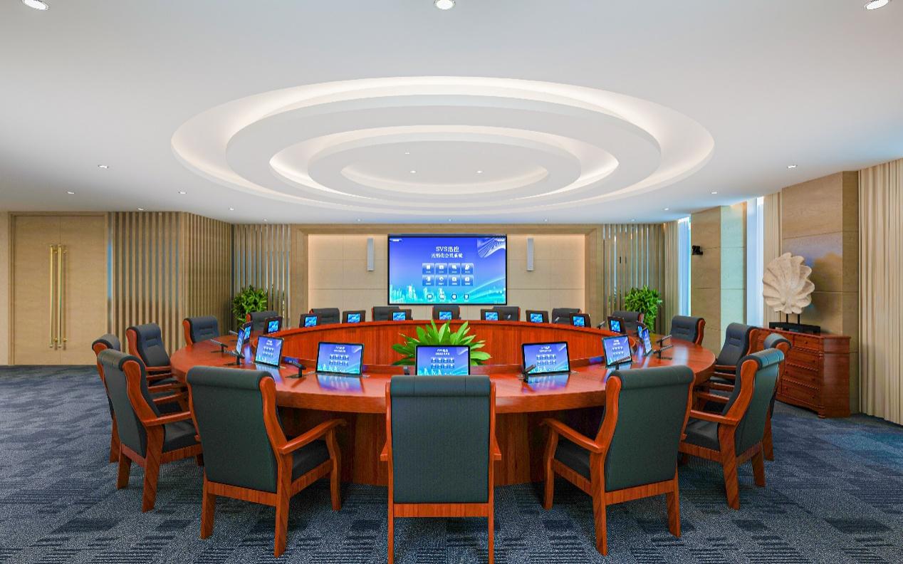 無紙化會議軟件_多媒體智能會議系統(tǒng)方案