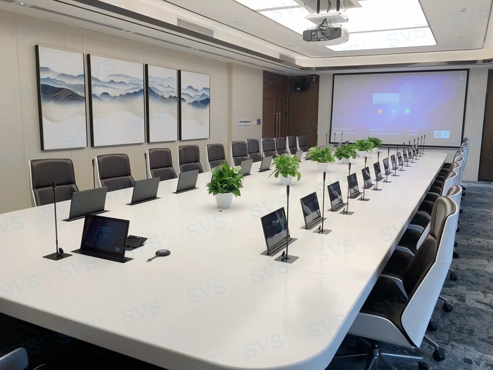 無紙化會議軟件_多媒體智能會議系統(tǒng)方案