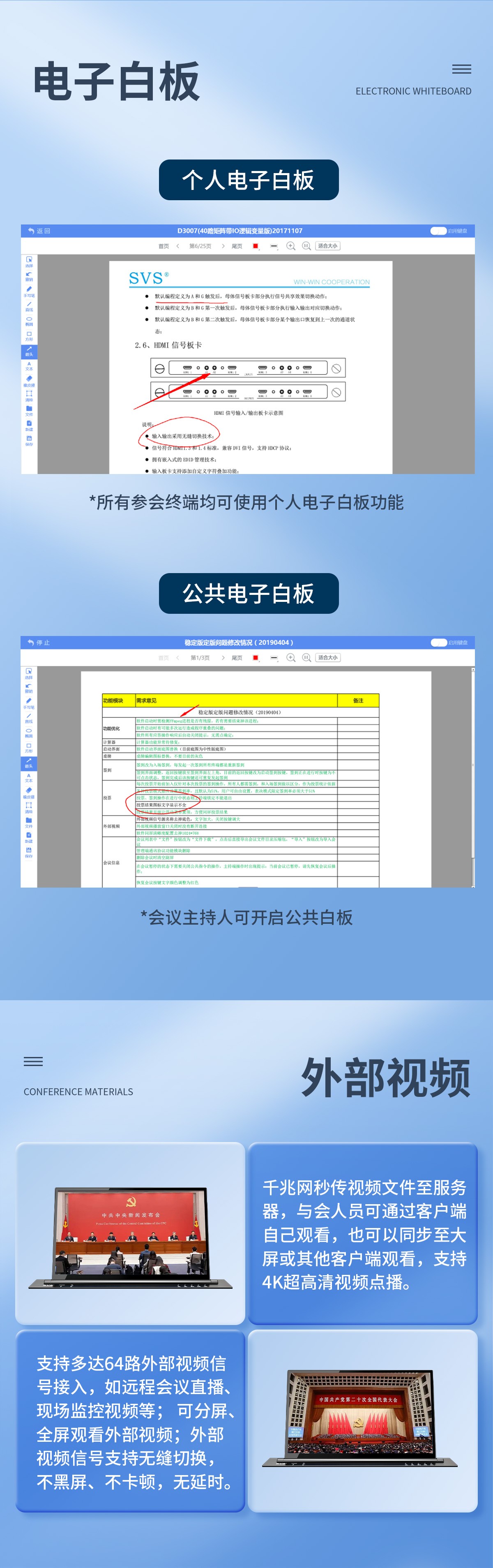 無紙化會(huì)議軟件_多媒體智能會(huì)議系統(tǒng)方案