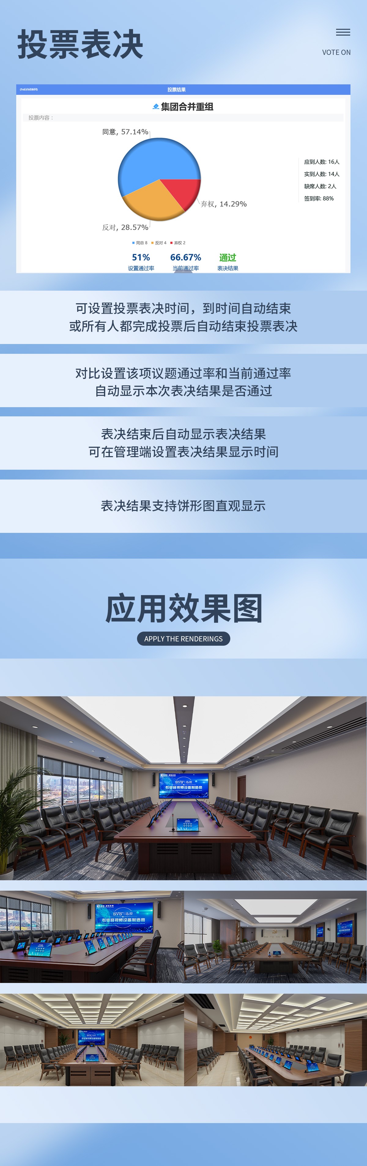 無紙化會(huì)議軟件_多媒體智能會(huì)議系統(tǒng)方案