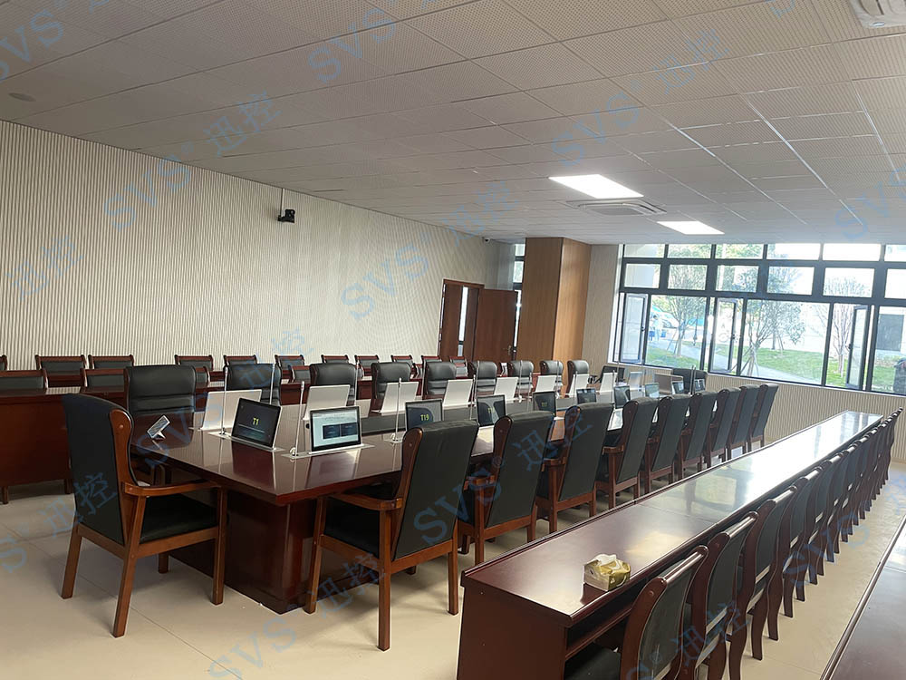 無紙化會議軟件_多媒體智能會議系統方案