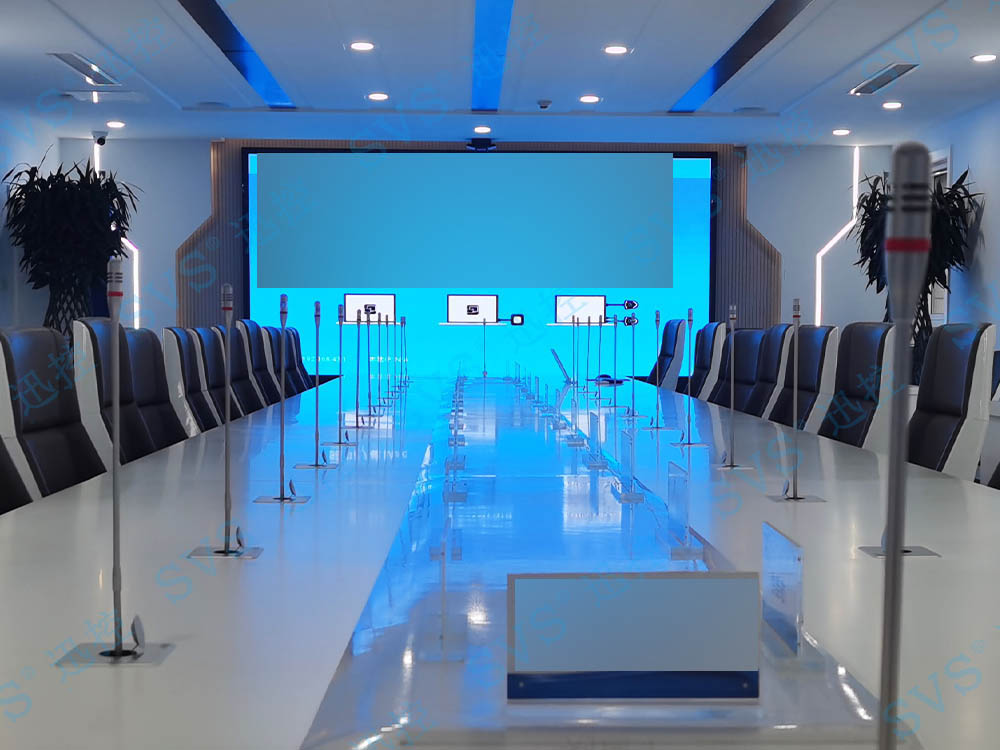 無紙化會(huì)議軟件_多媒體智能會(huì)議系統(tǒng)方案