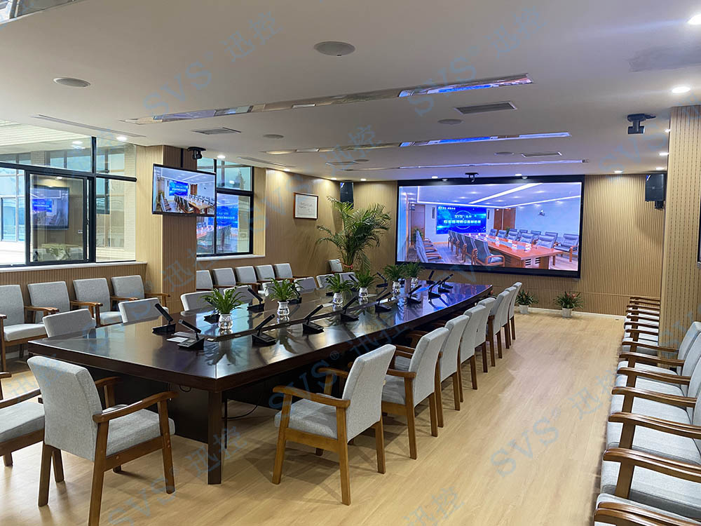 無紙化會議軟件_多媒體智能會議系統方案