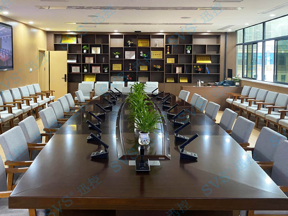 無紙化會議軟件_多媒體智能會議系統方案