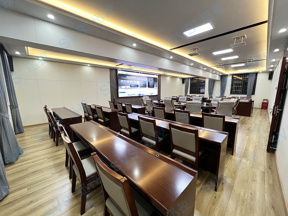 無紙化會議軟件_多媒體智能會議系統方案