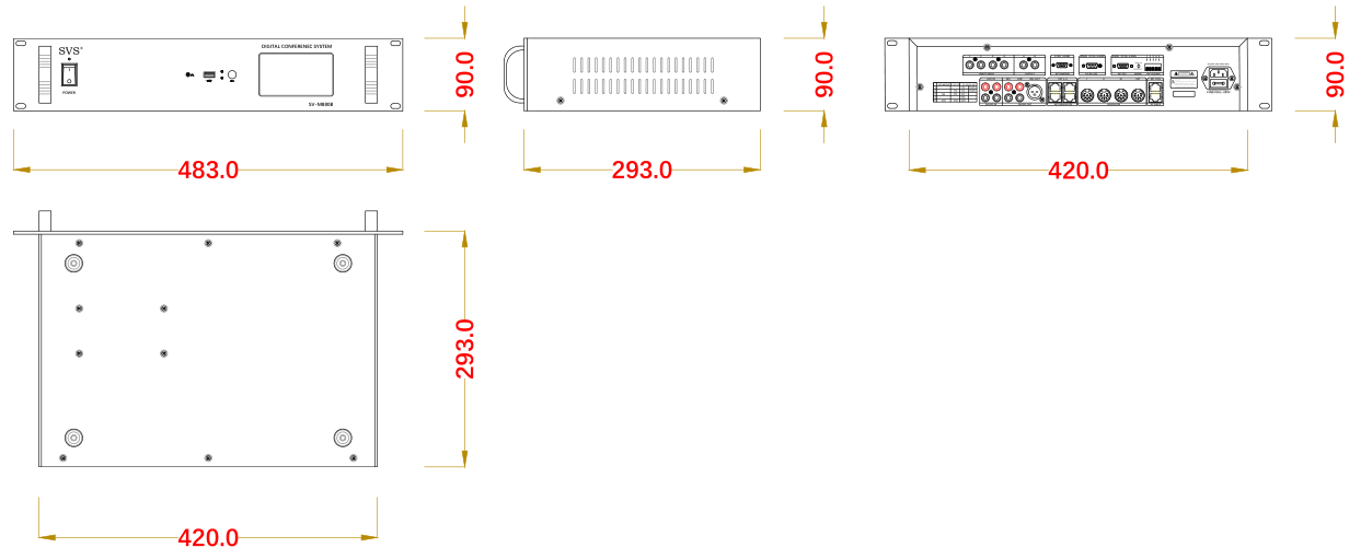無紙化會議軟件_多媒體智能會議系統方案
