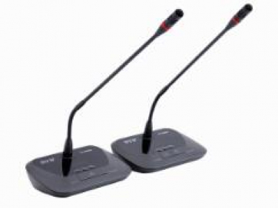 無線會議系統有時打開話筒后自動關閉是怎么回事？