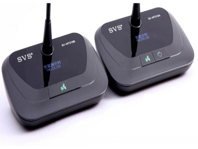 【國內(nèi)首創(chuàng)】OLED時鐘會議發(fā)言單元SV-MT318A/B