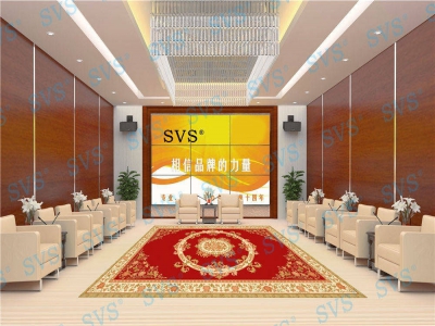 宴會廳&會客廳效果圖