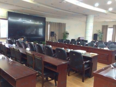 會(huì)議室升級改造及擴(kuò)建利器（OLED無線時(shí)鐘話筒輕松幫您搞定）