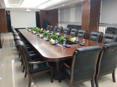 SVS為某酒店打造數字會議廳