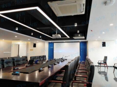 SVS多媒體系統助力某國際博覽城