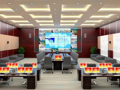 指揮中心效果圖二