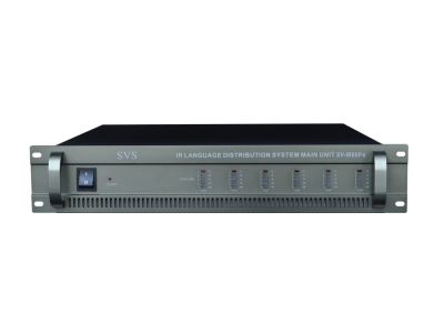 紅外同傳主機SV-IR60P