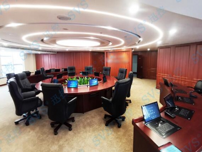 【SVS無紙化會議室案例分享】四川省某公司