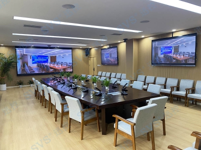 【SVS數(shù)字會議室項(xiàng)目案例分享】湖北省某高校