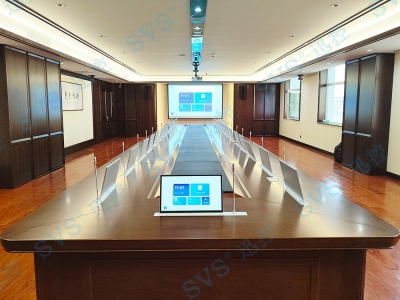 【SVS無紙化會議室案例分享】河北省某企業(yè)