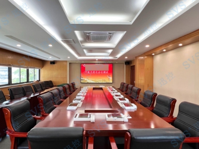 【SVS無紙化會議室案例分享】四川某高校